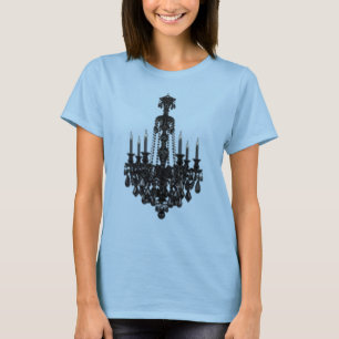 CAMISETA LINHA DO CANDELABRO