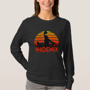 Camiseta Linha do Céu de Arizona de Phoenix