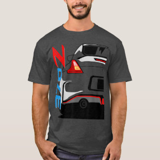 Camiseta Linha do horizonte 370Z