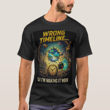 Linha do Tempo Errada Mas Estou Fazendo Dar Certo