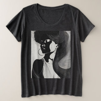 Camiseta Linha Feminina