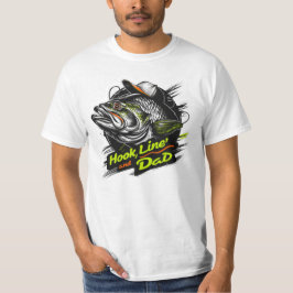 Camiseta Linha Gancho - Teto das Mens