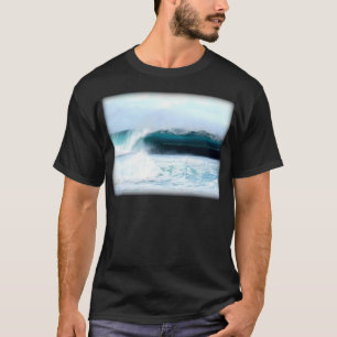 Camiseta Linha Havaí da tubulação