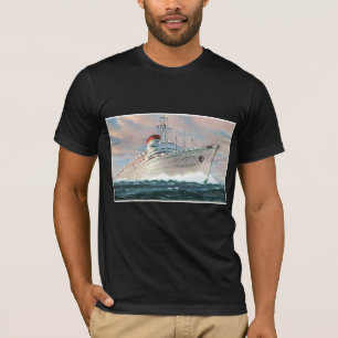 Camiseta Linha Italiana Augustus