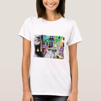 Camiseta Linha Jellybean