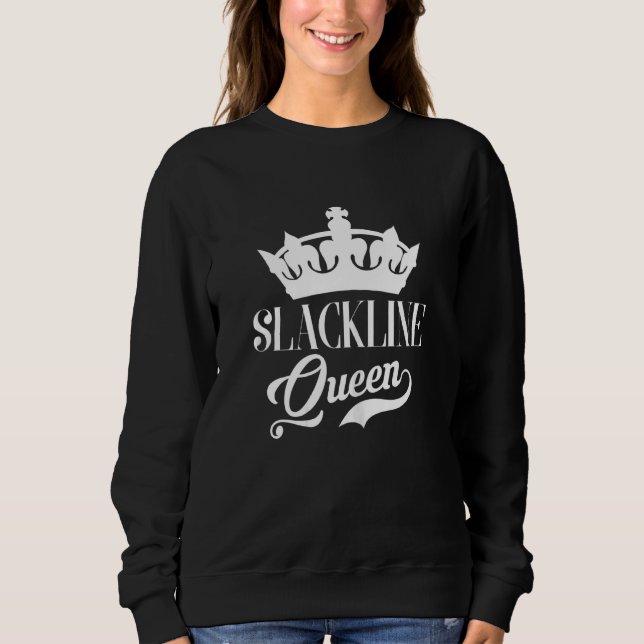 Camiseta Linha Slack Queen (Frente)