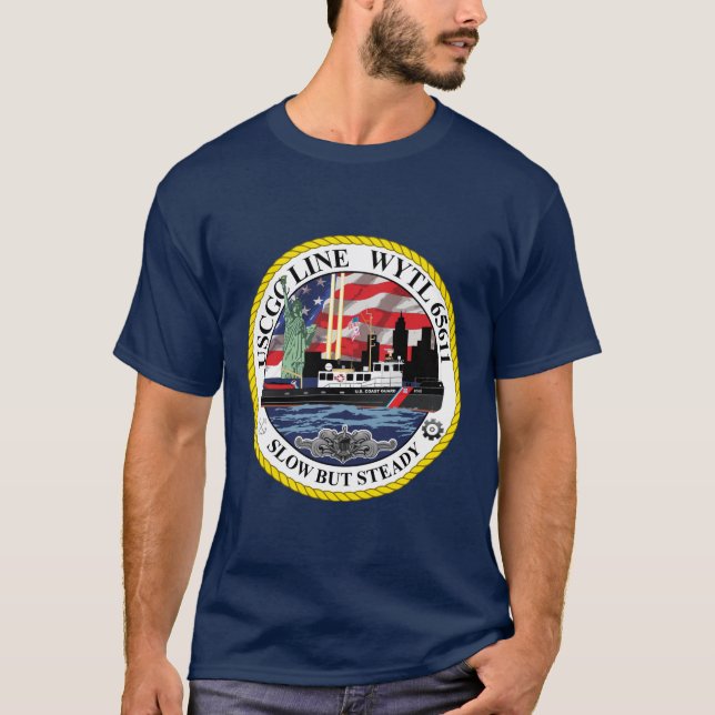 CAMISETA LINHA USCGC WYTL 65611 (Frente)