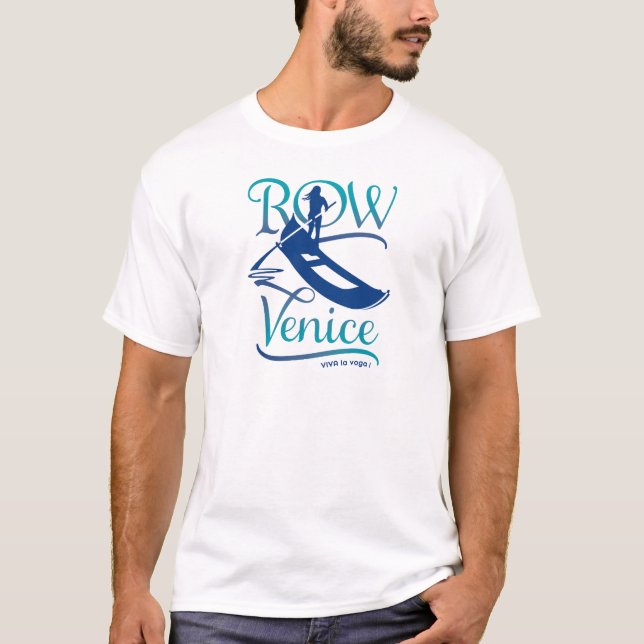 Camiseta Linha Veneza (Frente)
