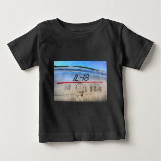 Camiseta Linhas aéreas Ilyushin IL-18