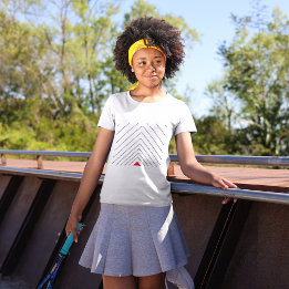 Camiseta Linhas Cruzadas Arte