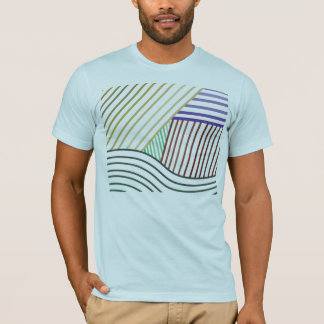 Camiseta Linhas de Colord