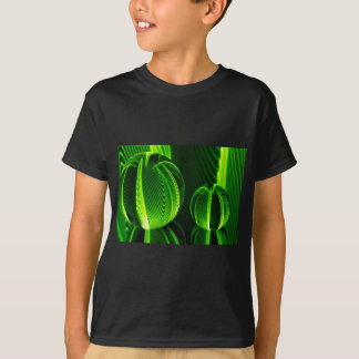 Camiseta Linhas do limão em duas bolas