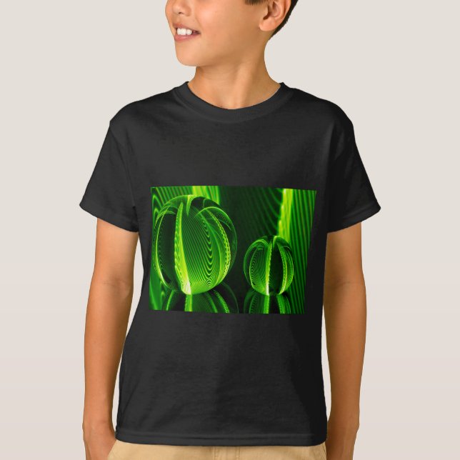 Camiseta Linhas do limão em duas bolas (Frente)