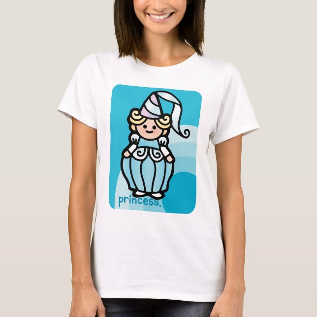 Camiseta linhas reais (Frente)