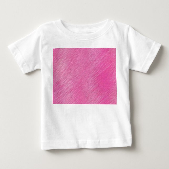 Camiseta Linhas Rosas (Frente)