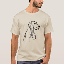 Camiseta Linhas Weim