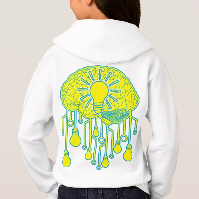Camiseta Linking_Ideas (Verso)
