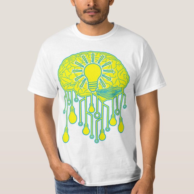 Camiseta Linking_Ideas (Frente)