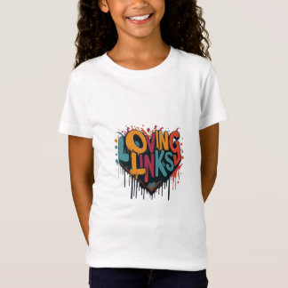 Camiseta Links de amor