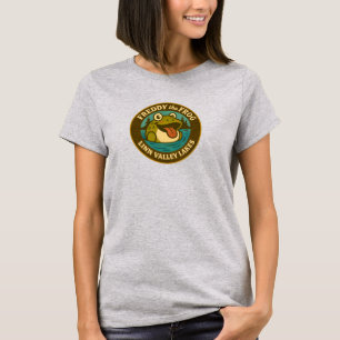 Camiseta Linn Valley Lakes