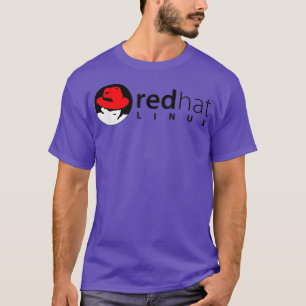 Camiseta Linu redhat amante tee Penguin Tu Fonte Aberta