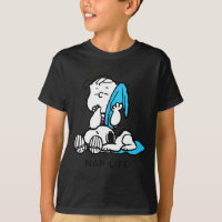Camiseta Linus Peanuts