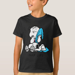 Camiseta Linus Peanuts