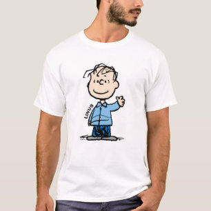 Camiseta Linus Waving