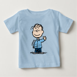Camiseta Linus Waving