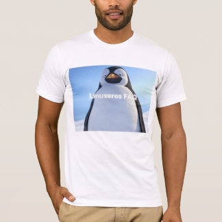 Camiseta Linuxeros FAQ