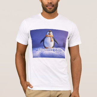 Camiseta Linuxeros FAQ