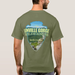 Camiseta Linville Gorge WA (seta)