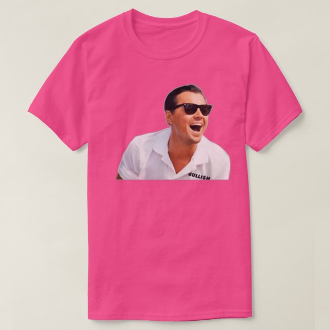 Camiseta Lio Bull (Frente do Design)