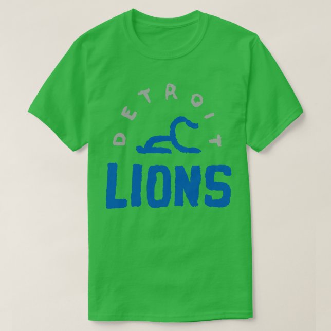 Camiseta Liões 17 (Frente do Design)