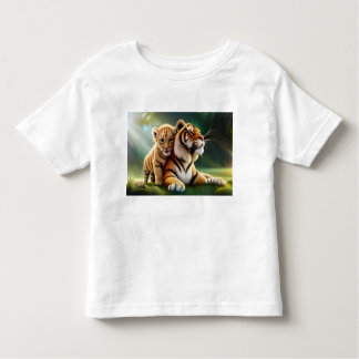 Camiseta Lion