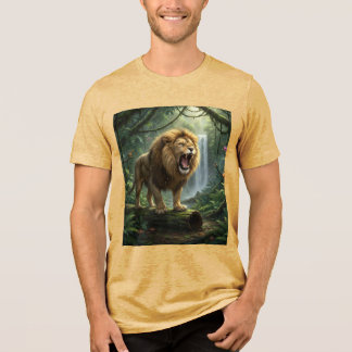 Camiseta Lion