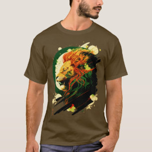 Camiseta lion 1
