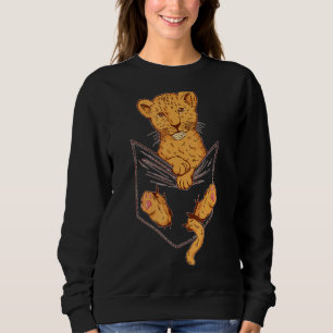 Camiseta Lion A Strong Partner