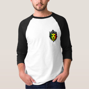 Camiseta Lion Art