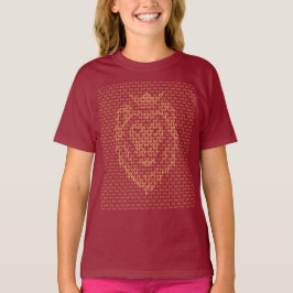 Camiseta Lion Crown
