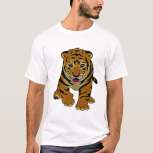 Camiseta Lion Cub 1