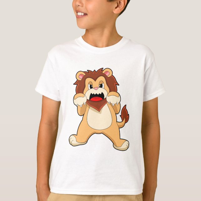 Camiseta Lion de roaming.PNG (Frente)