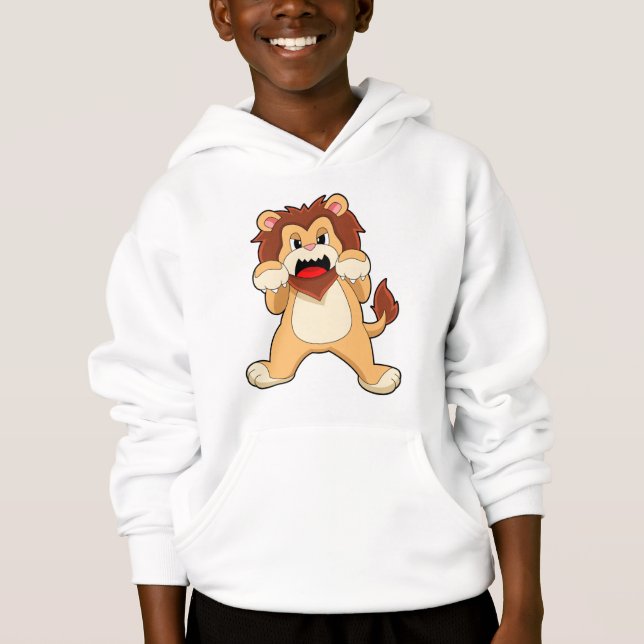 Camiseta Lion de roaming.PNG (Frente)
