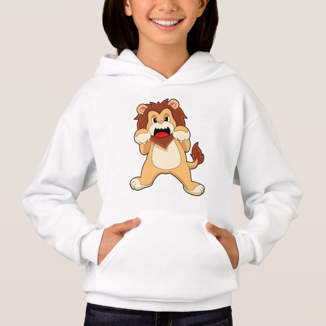 Camiseta Lion de roaming.PNG (Frente)