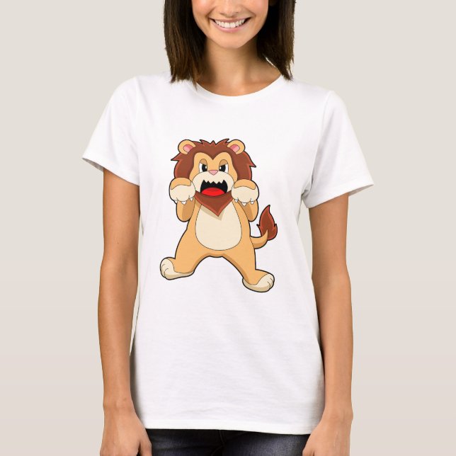Camiseta Lion de roaming.PNG (Frente)