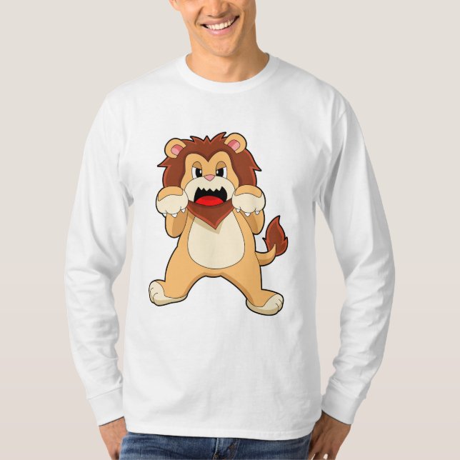 Camiseta Lion de roaming.PNG (Frente)