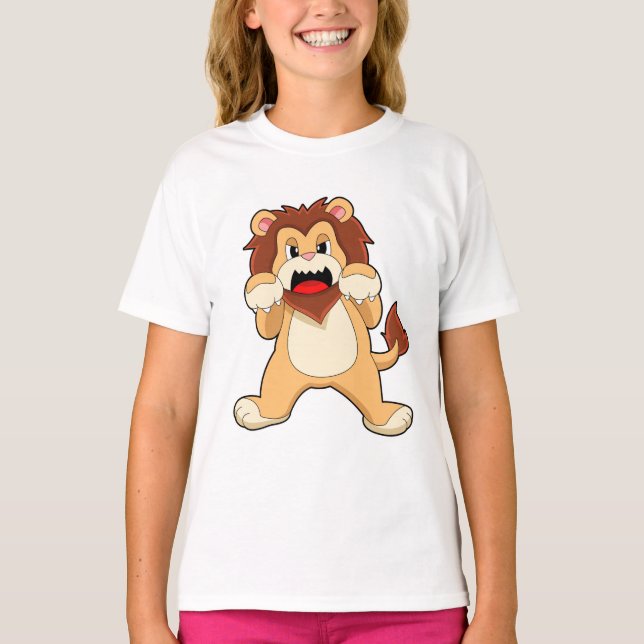 Camiseta Lion de roaming.PNG (Frente)
