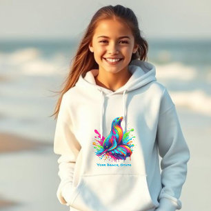 Camiseta Lion do Mar Colorido -