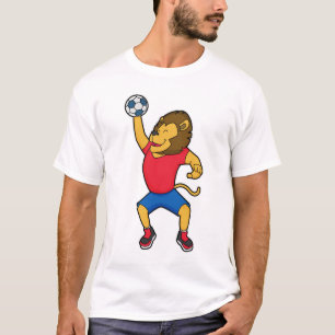 Camiseta Lion Handball