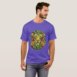 Camiseta Lion Ja